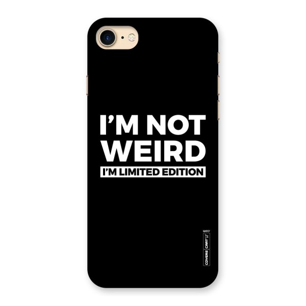 Limited Edition Back Case for iPhone 7