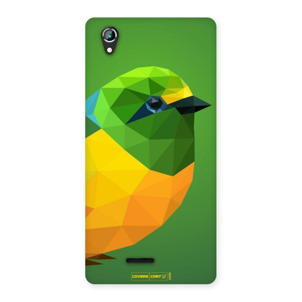 Little Bird Back Case for Lava Iris 800