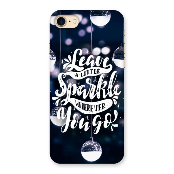 Little Spark Back Case for iPhone 7