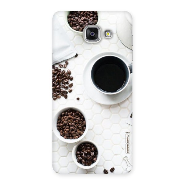 Live Coffee Back Case for Galaxy A7 2016