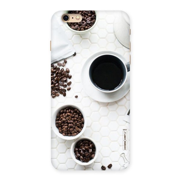 Live Coffee Back Case for iPhone 6 Plus 6S Plus