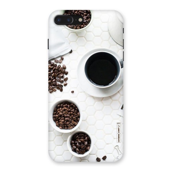 Live Coffee Back Case for iPhone 7 Plus