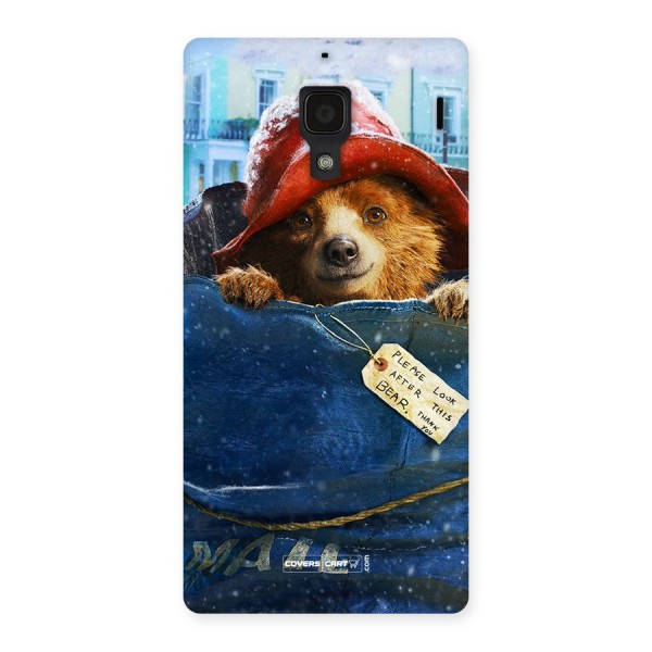 Look After Bear Back Case for Redmi 1S