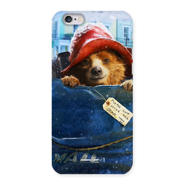 Look After Bear Back Case for iPhone 6 6S
