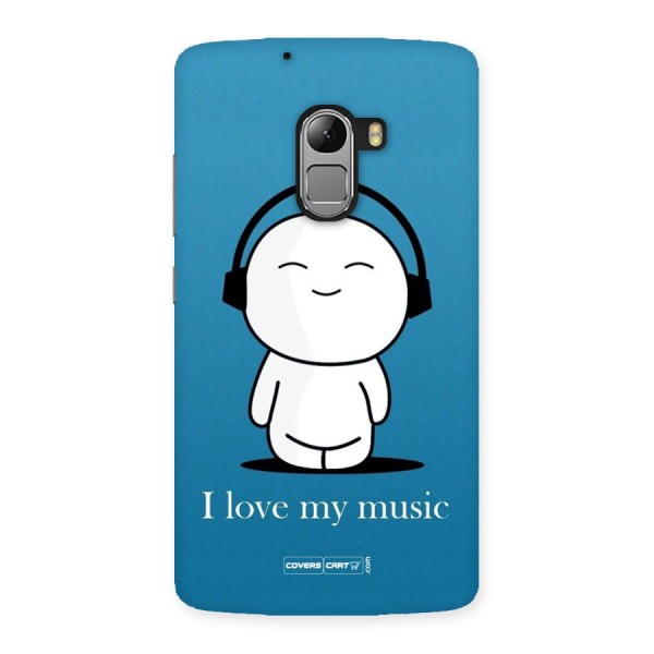Love for Music Back Case for Lenovo K4 Note