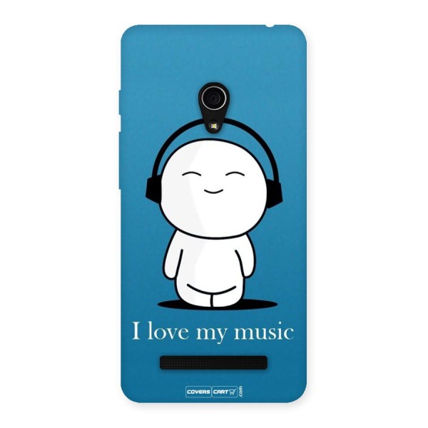 Love for Music Back Case for Zenfone 5