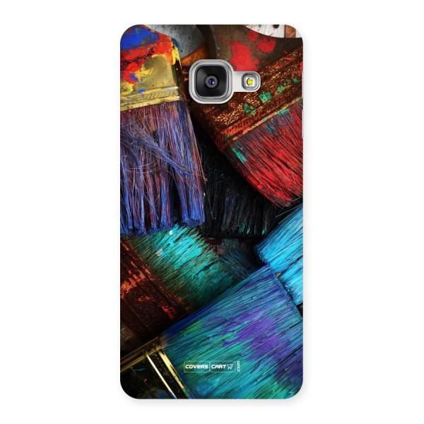 Magic Brushes Back Case for Galaxy A3 2016