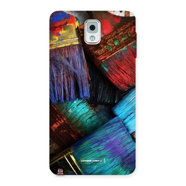 Magic Brushes Back Case for Galaxy Note 3