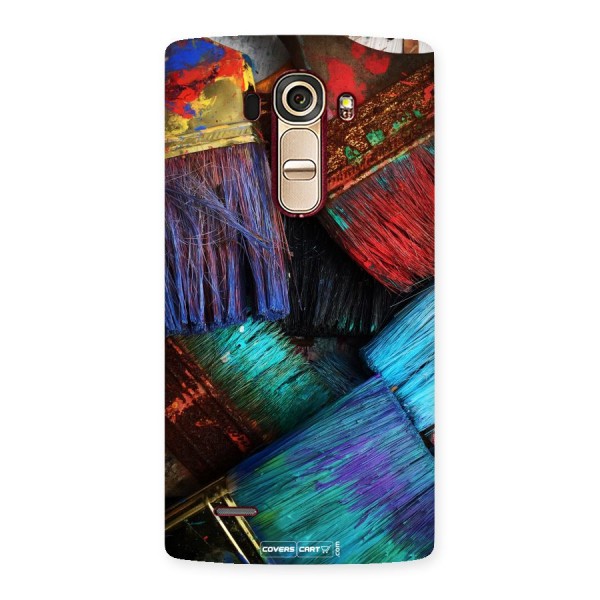 Magic Brushes Back Case for LG G4