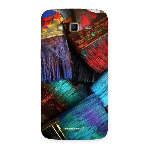 Magic Brushes Back Case for Samsung Galaxy Grand 2