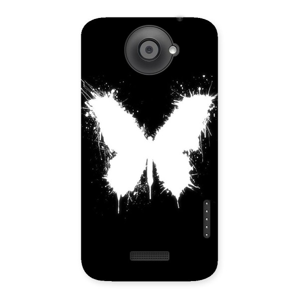 Magic Butterfly Back Case for HTC One X