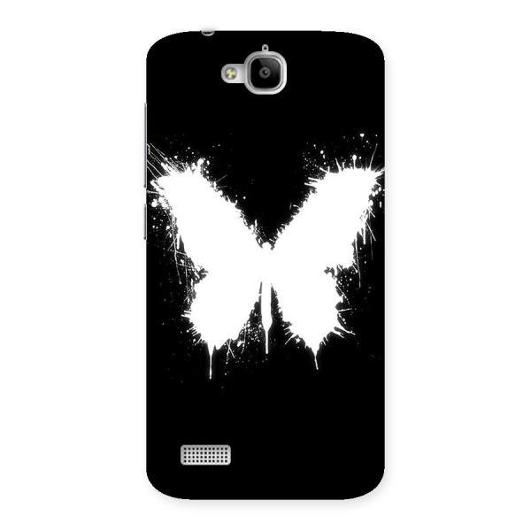 Magic Butterfly Back Case for Honor Holly