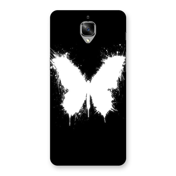Magic Butterfly Back Case for OnePlus 3T