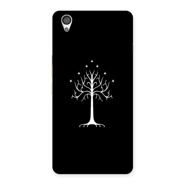 Magic Tree Back Case for OnePlus X