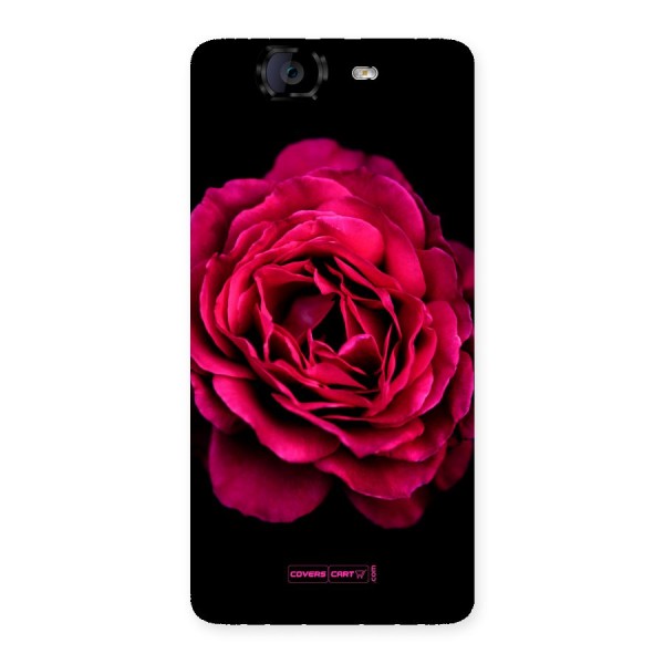 Magical Rose Back Case for Canvas Knight A350
