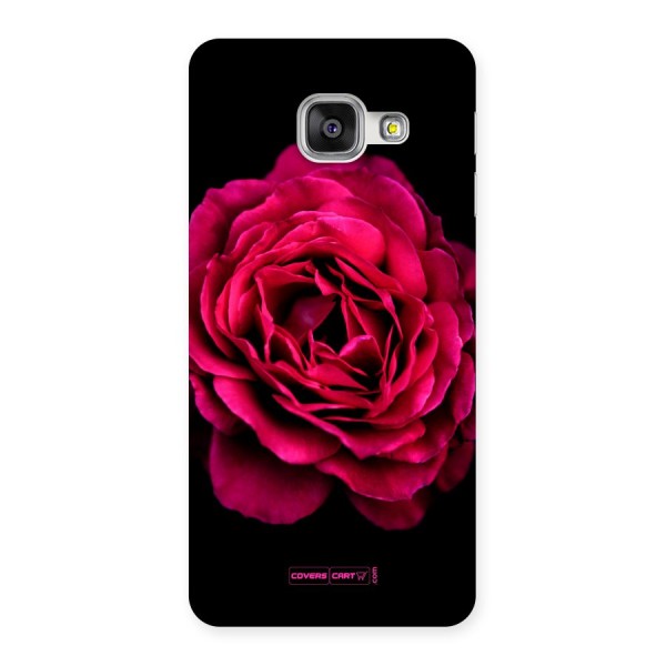 Magical Rose Back Case for Galaxy A3 2016
