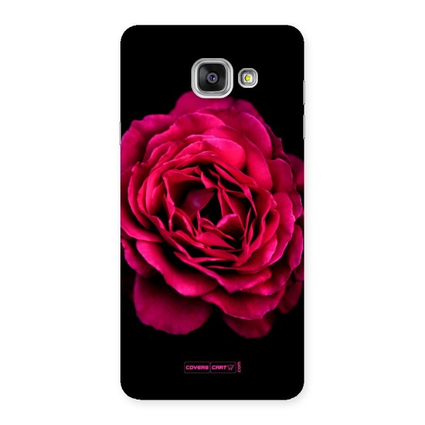 Magical Rose Back Case for Galaxy A7 2016