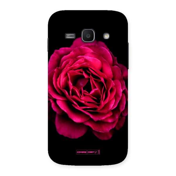 Magical Rose Back Case for Galaxy Ace 3