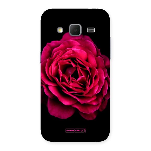 Magical Rose Back Case for Galaxy Core Prime
