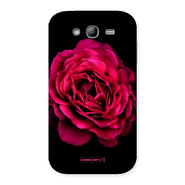 Magical Rose Back Case for Galaxy Grand