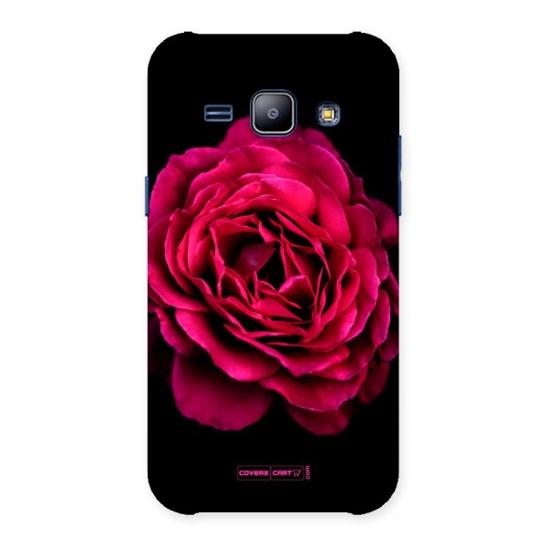 Magical Rose Back Case for Galaxy J1