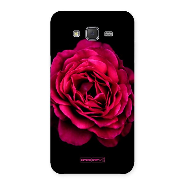 Magical Rose Back Case for Galaxy J7