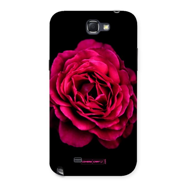 Magical Rose Back Case for Galaxy Note 2