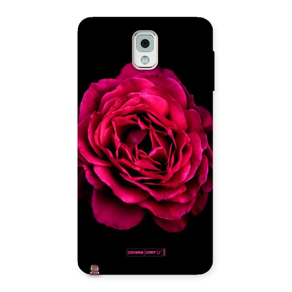 Magical Rose Back Case for Galaxy Note 3