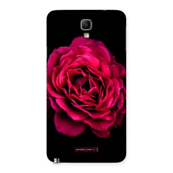 Magical Rose Back Case for Galaxy Note 3 Neo