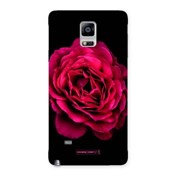 Magical Rose Back Case for Galaxy Note 4