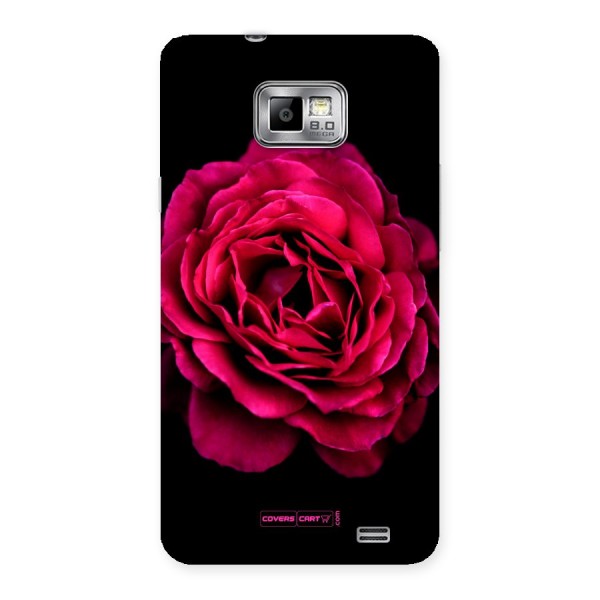 Magical Rose Back Case for Galaxy S2