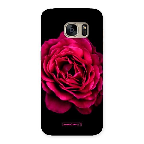 Magical Rose Back Case for Galaxy S7