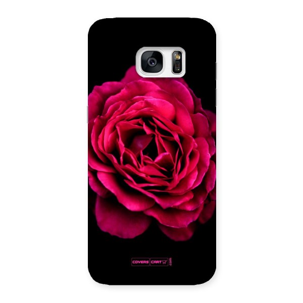 Magical Rose Back Case for Galaxy S7 Edge