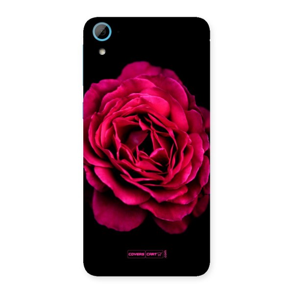 Magical Rose Back Case for HTC Desire 826