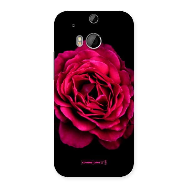 Magical Rose Back Case for HTC One M8