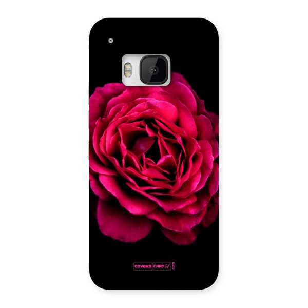 Magical Rose Back Case for HTC One M9