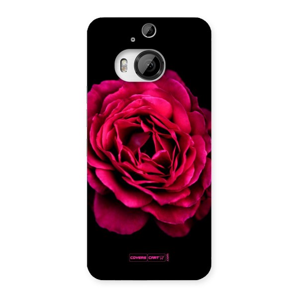 Magical Rose Back Case for HTC One M9 Plus