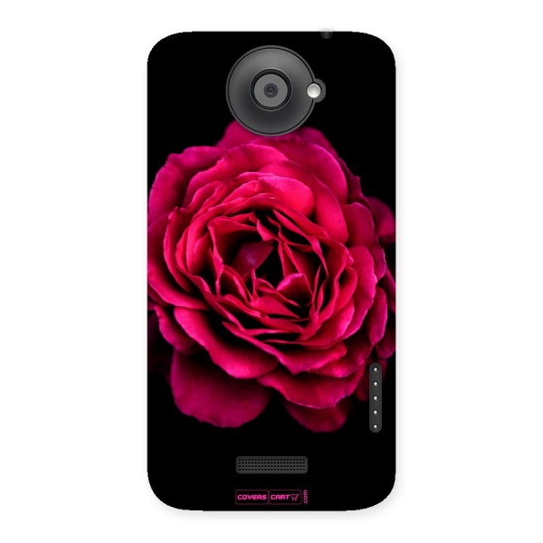 Magical Rose Back Case for HTC One X