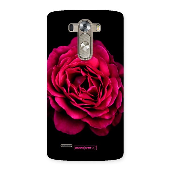 Magical Rose Back Case for LG G3