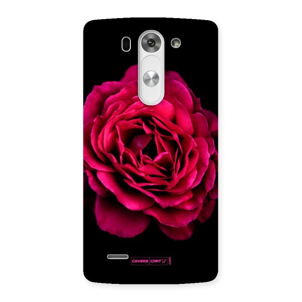 Magical Rose Back Case for LG G3 Beat