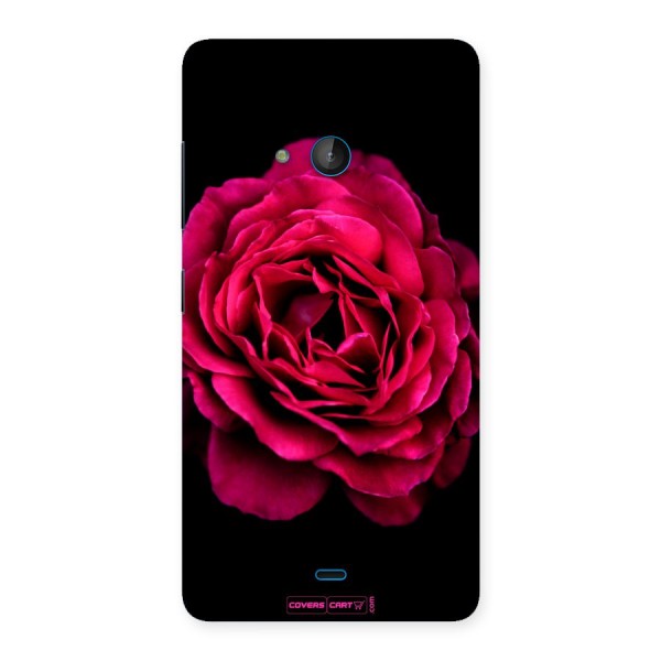 Magical Rose Back Case for Lumia 540