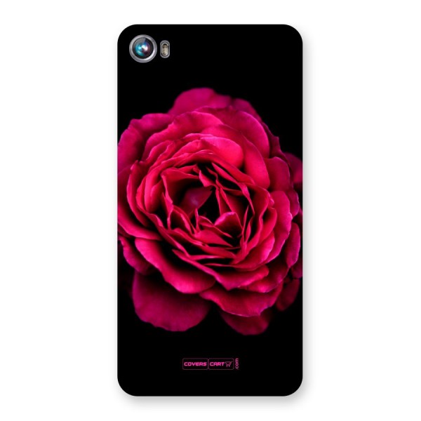 Magical Rose Back Case for Micromax Canvas Fire 4 A107