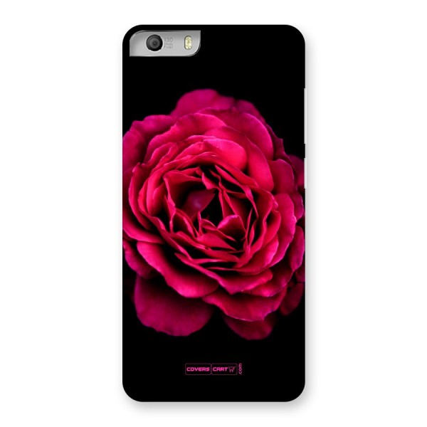 Magical Rose Back Case for Micromax Canvas Knight 2