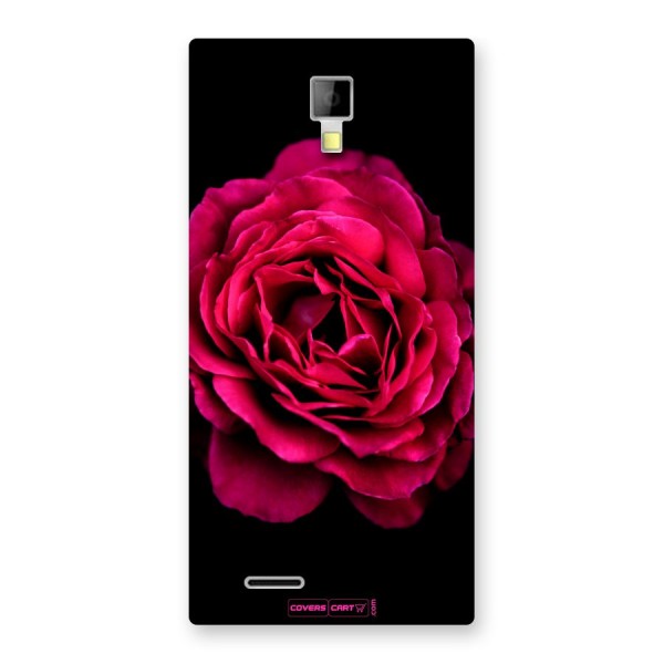 Magical Rose Back Case for Micromax Canvas Xpress A99