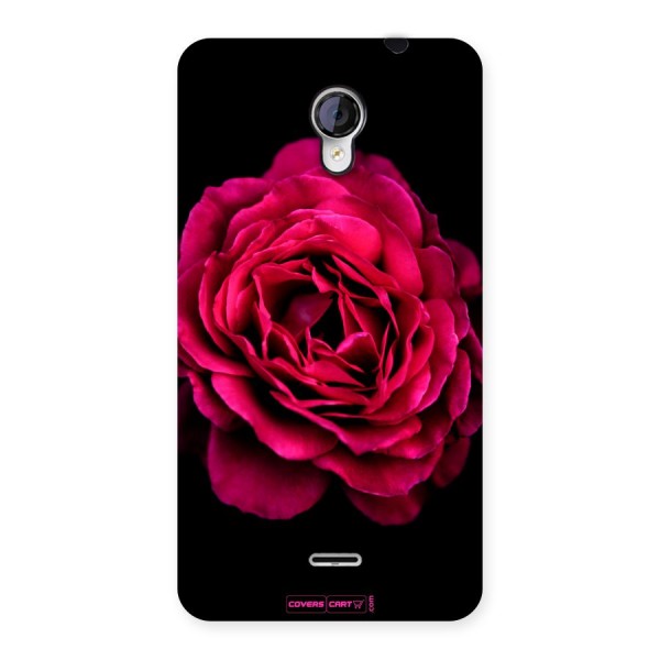 Magical Rose Back Case for Micromax Unite 2 A106
