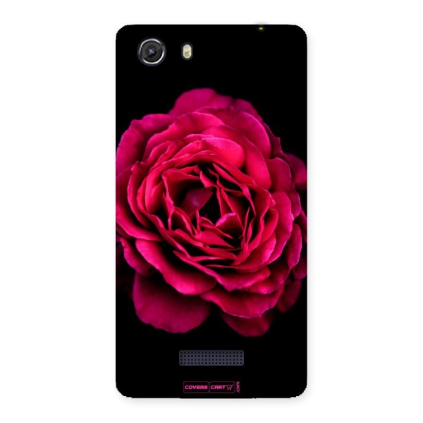 Magical Rose Back Case for Micromax Unite 3