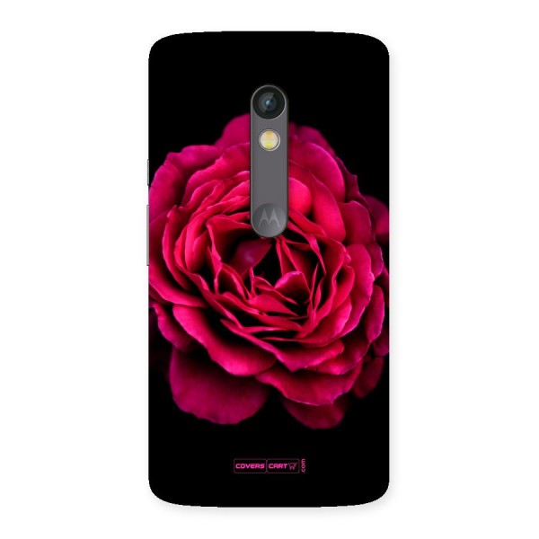 Magical Rose Back Case for Moto X Play