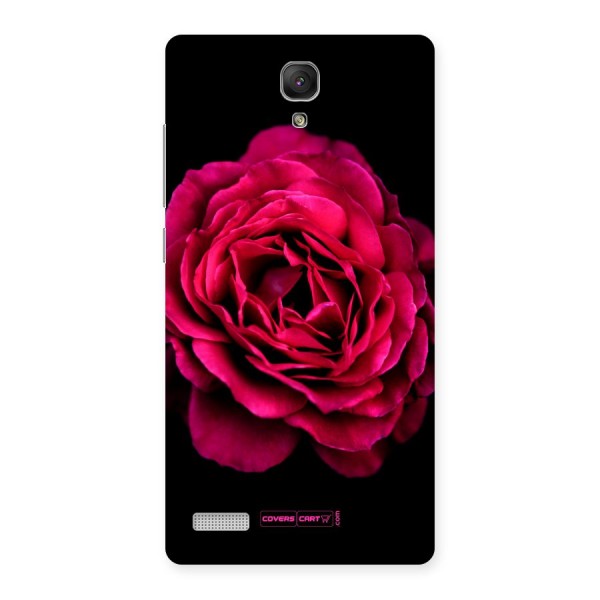Magical Rose Back Case for Redmi Note Prime