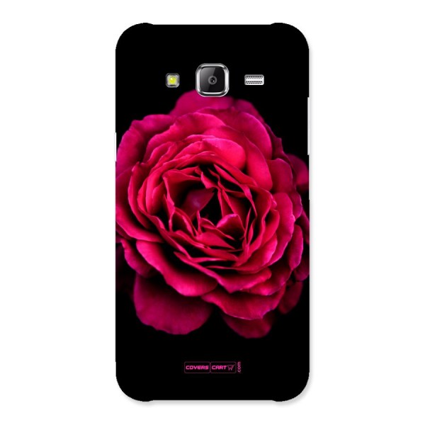 Magical Rose Back Case for Samsung Galaxy J5