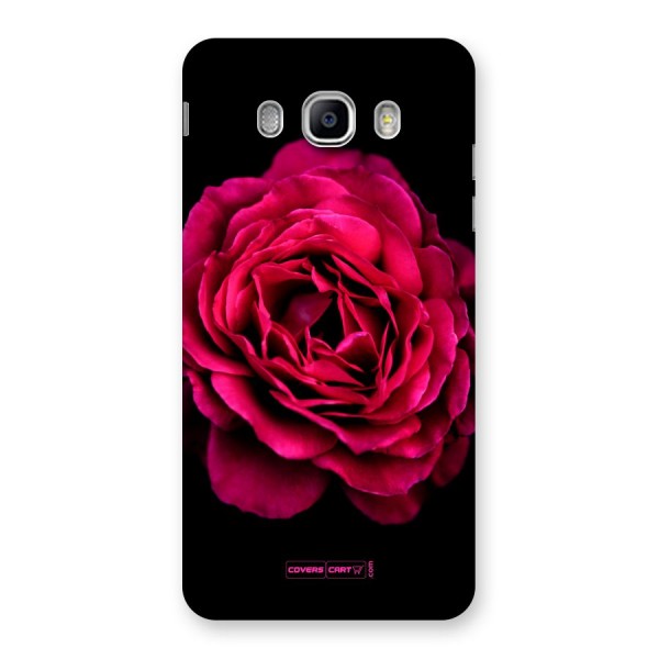 Magical Rose Back Case for Samsung Galaxy J5 2016